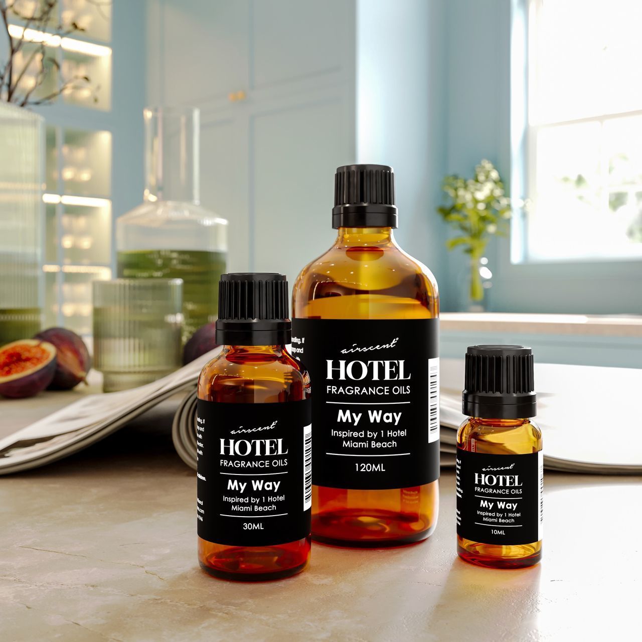 My Way Fragrance Oil