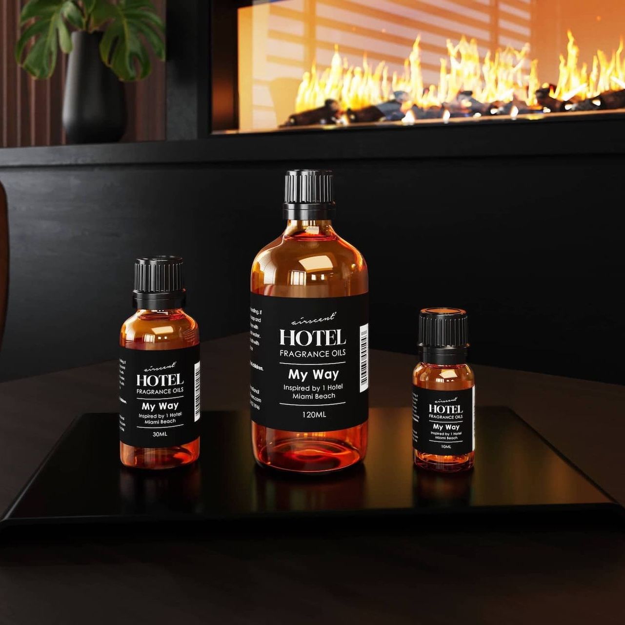 My Way 1 Hotel Hotel Collection Fragrance Oil