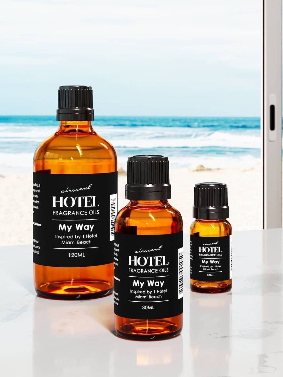 IFRA Compliant My Way Fragrance Oil