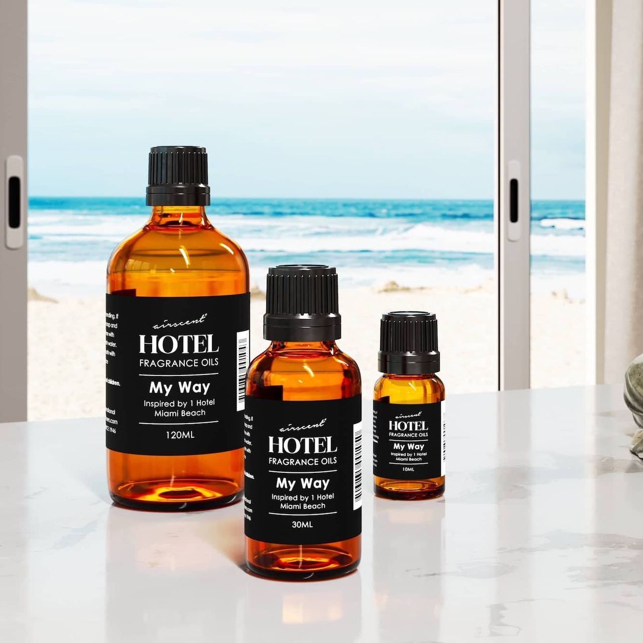My Way Diffuser Oil