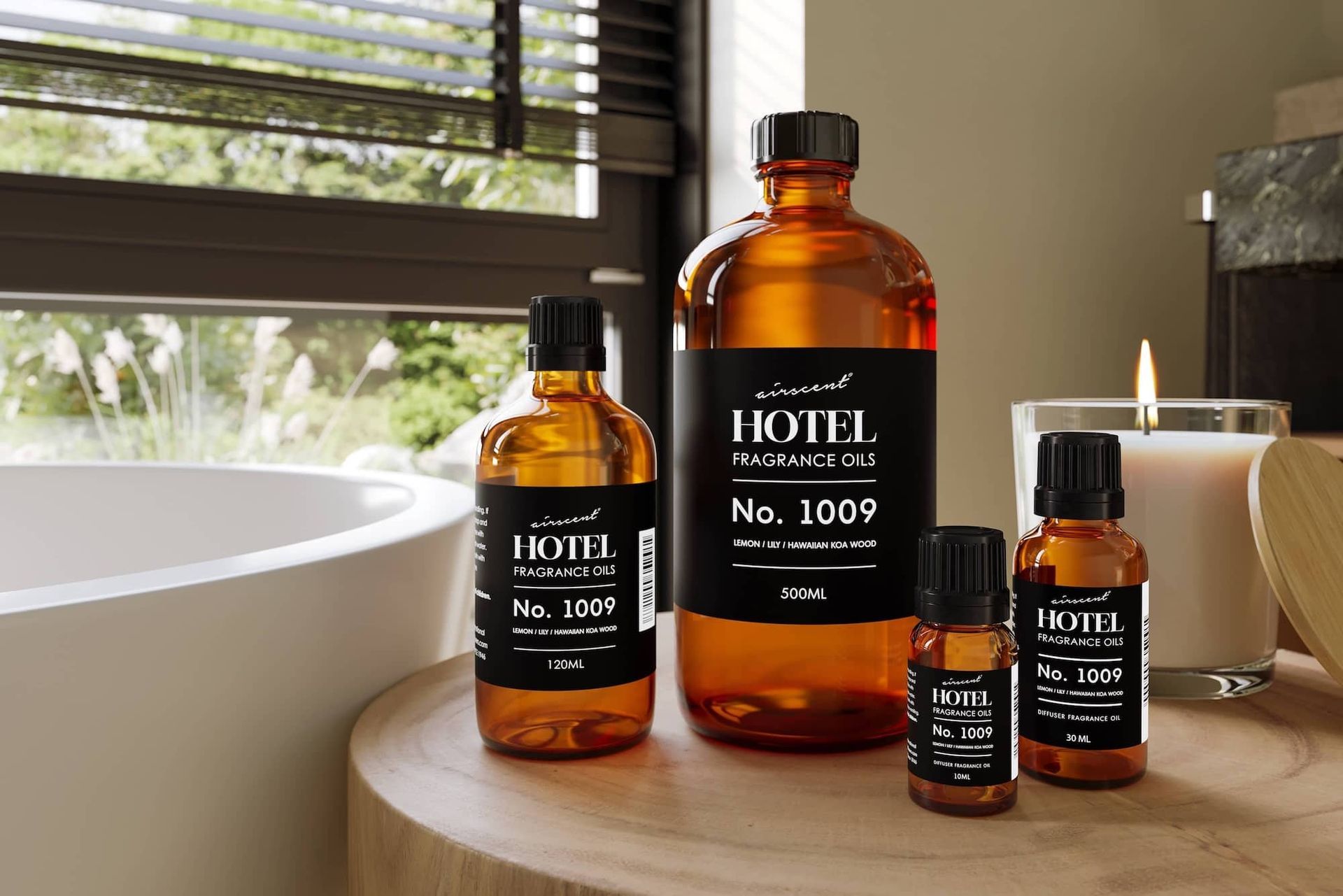 W Hotel Signature Fragrance Pool Cocktail