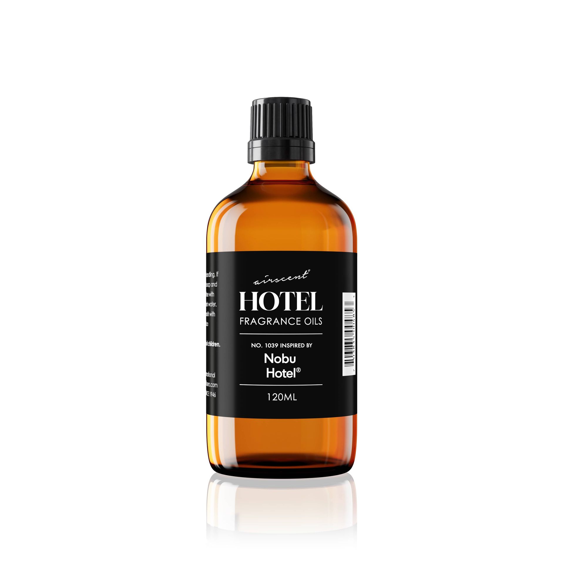 The Nobu Hotel Scent Diffuser Oil 