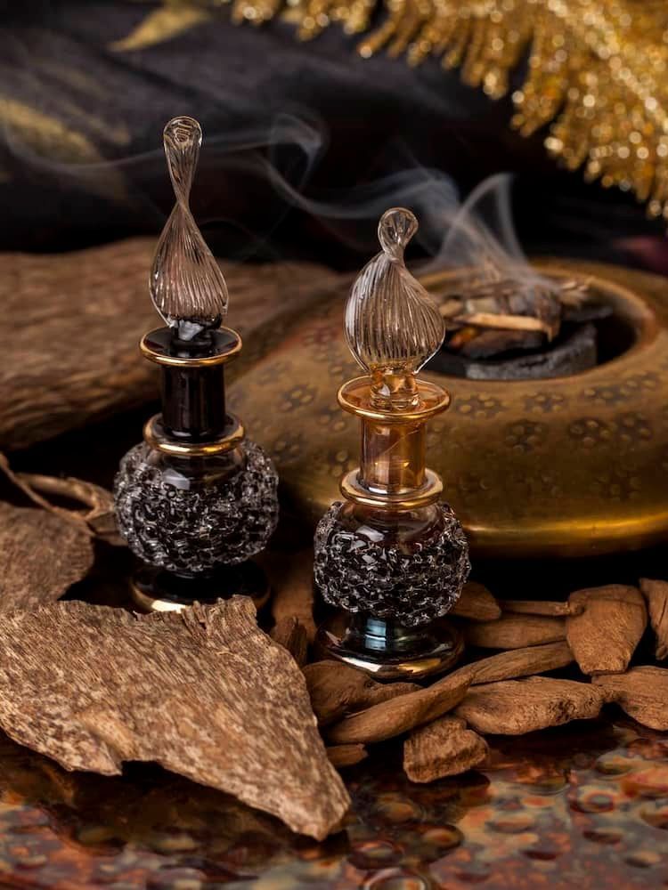 Oud Perfume Luxury