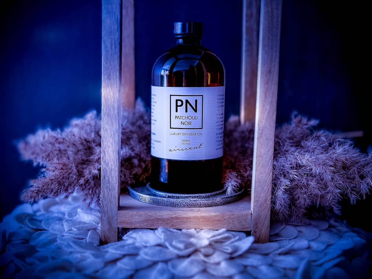 Sensual Fragrance Patchouli Noir