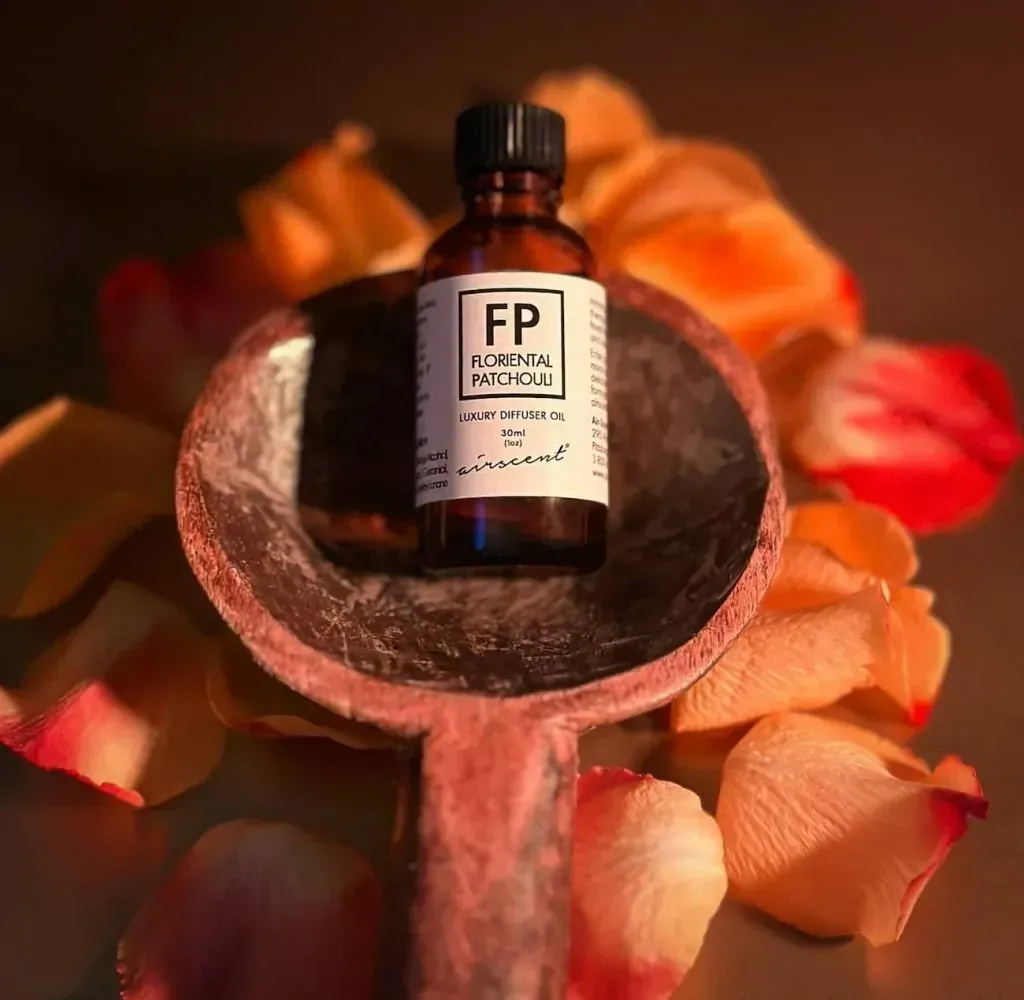 Exotic Fragrance Floriental Patchouli