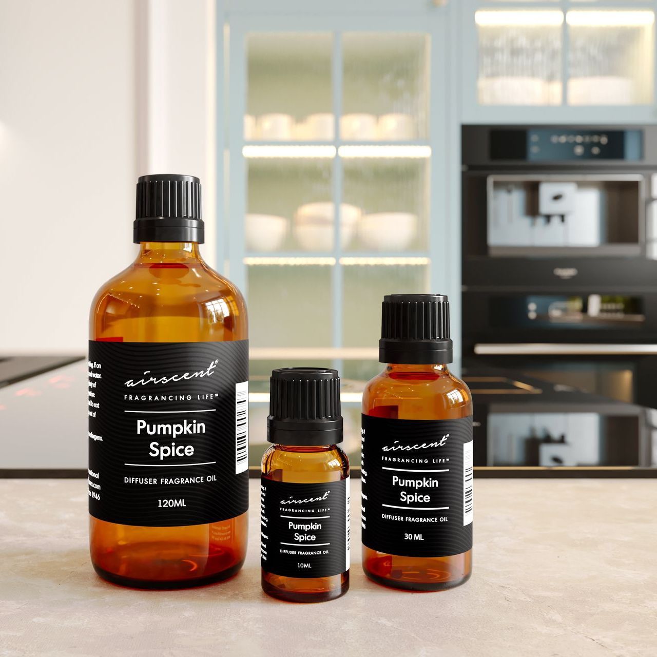 Pumpkin Spice fragrance for Craft Supplies
