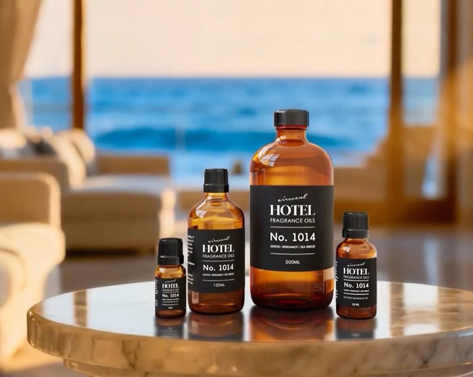 Ritz Carlton Scent 1014