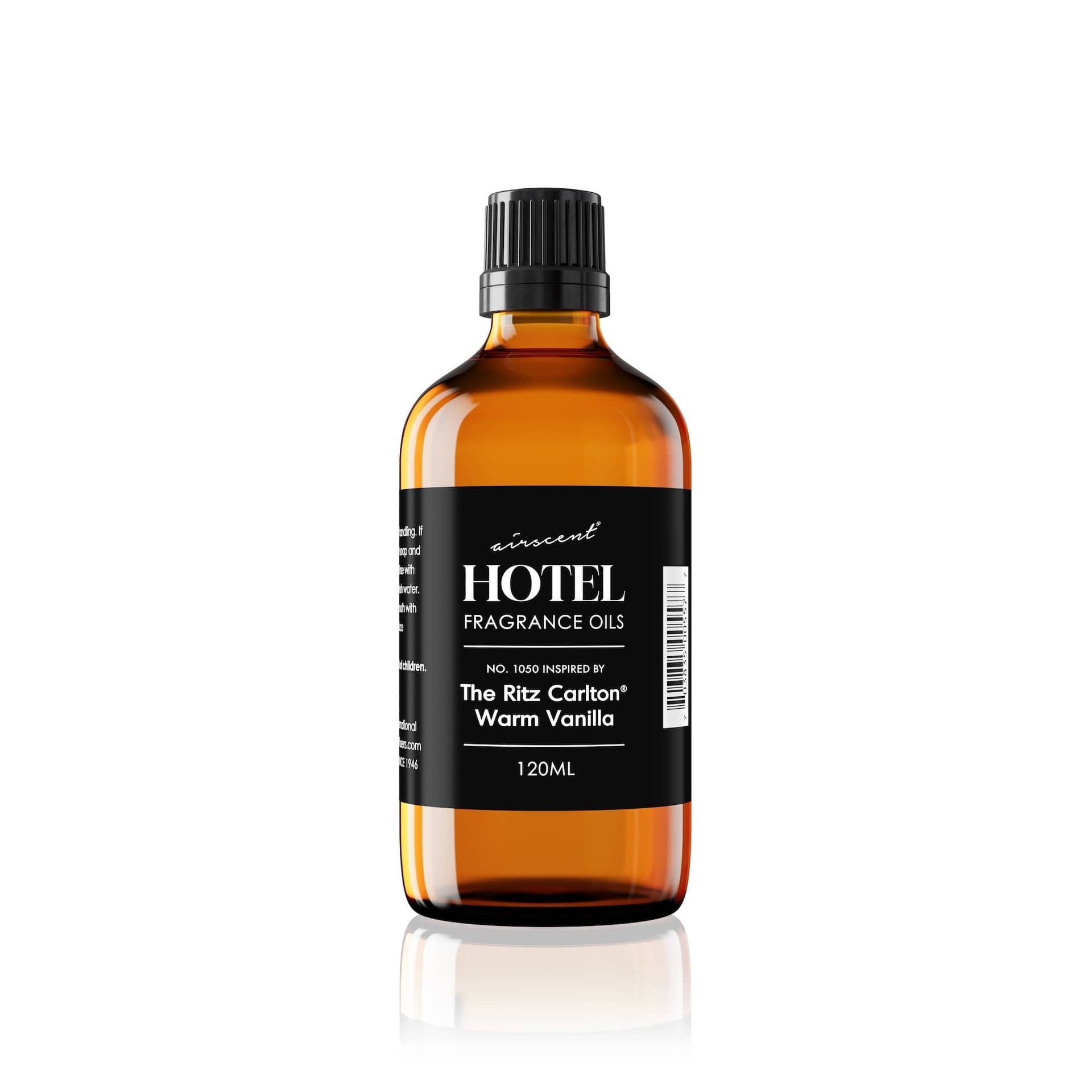 Ritz Carlton Warm Vanilla Hotel Diffuser Oil