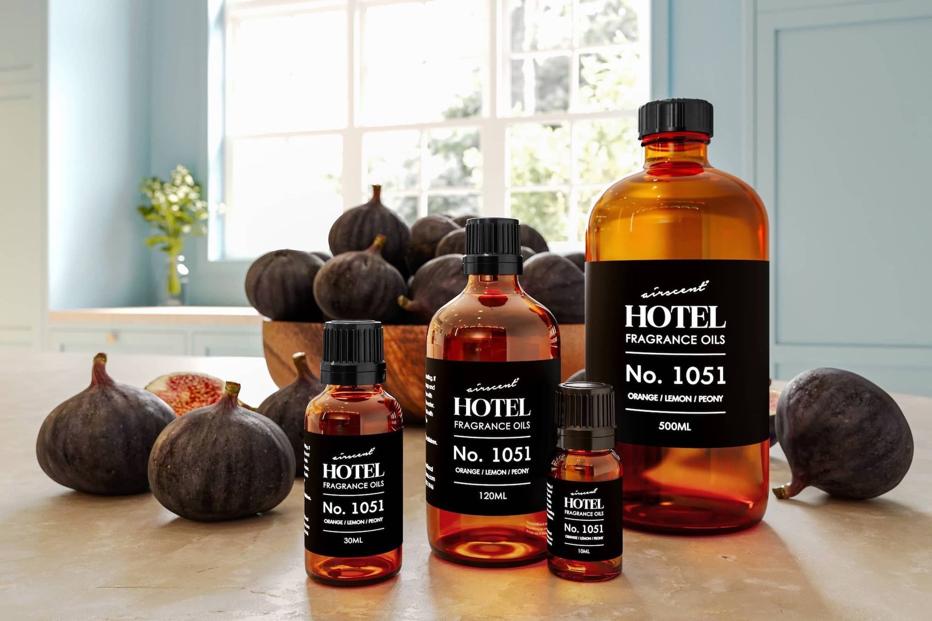 Ritz Carlton Citrus Zest Diffuser Oil