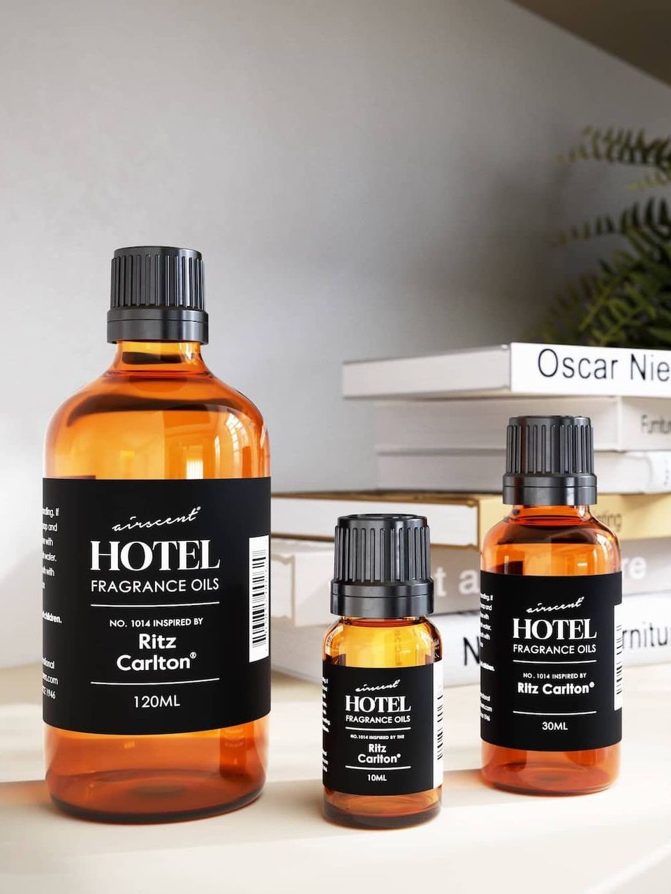 Ritz Carlton Fragrance Craft Supplies