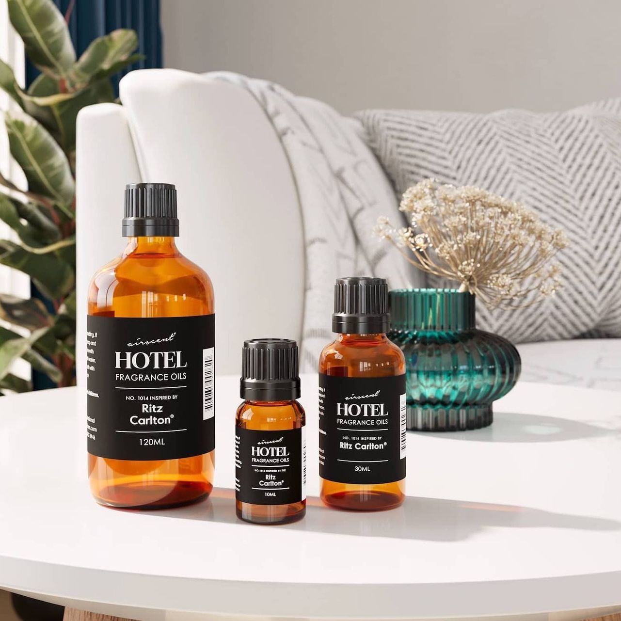 Ritz Carlton Hotel Scent