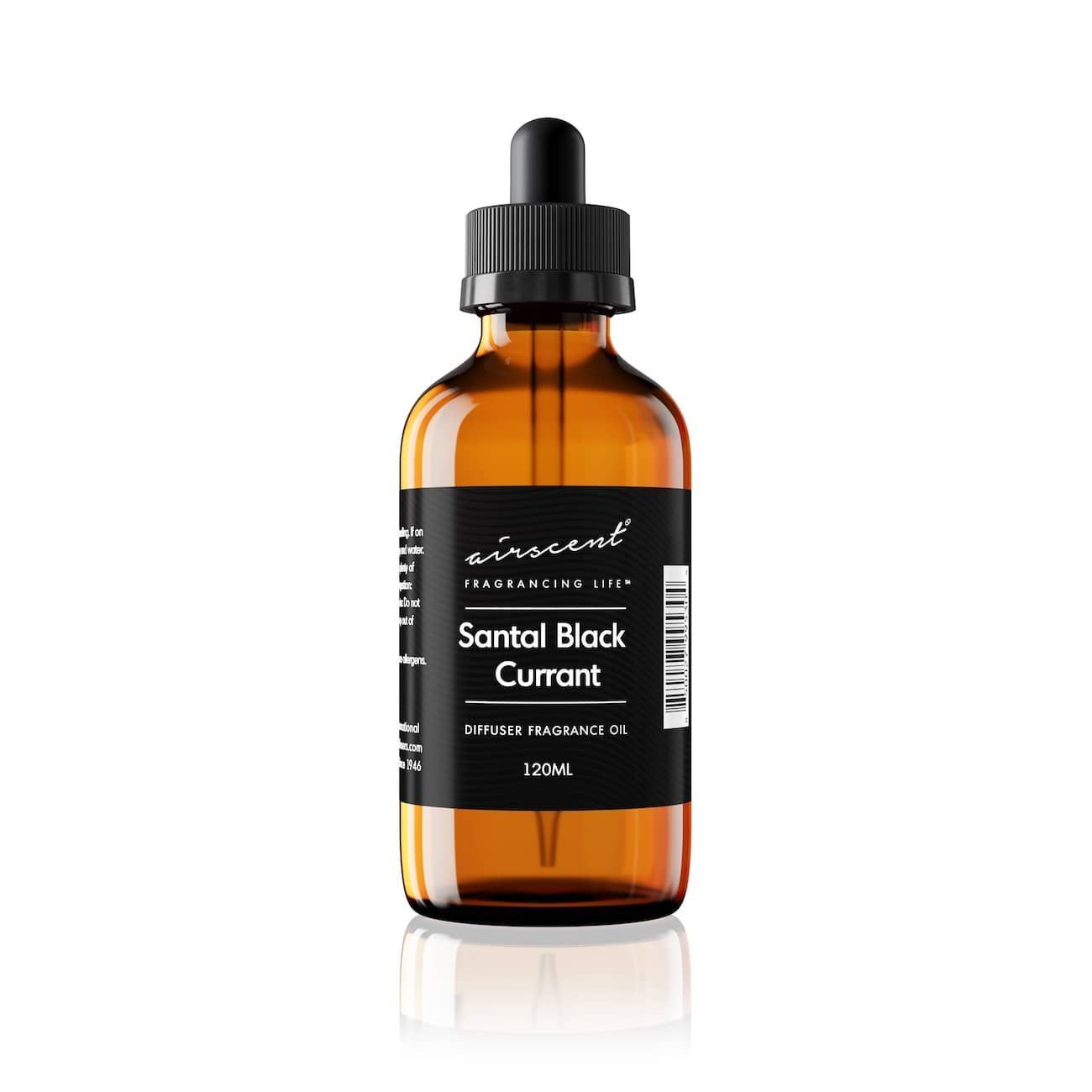 Santal Black Currant diffuser oil