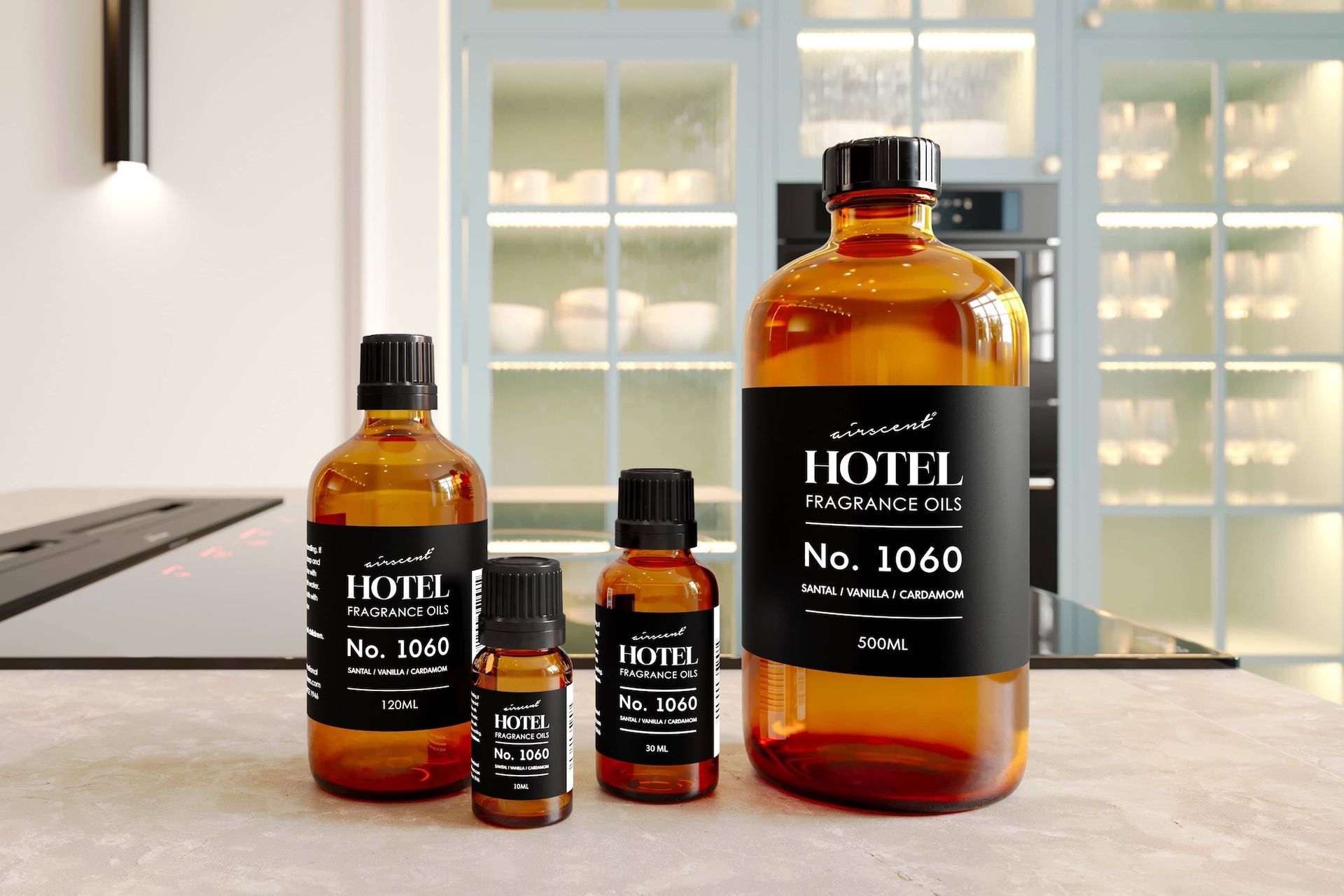 Ritz Carlton Warm Vanilla