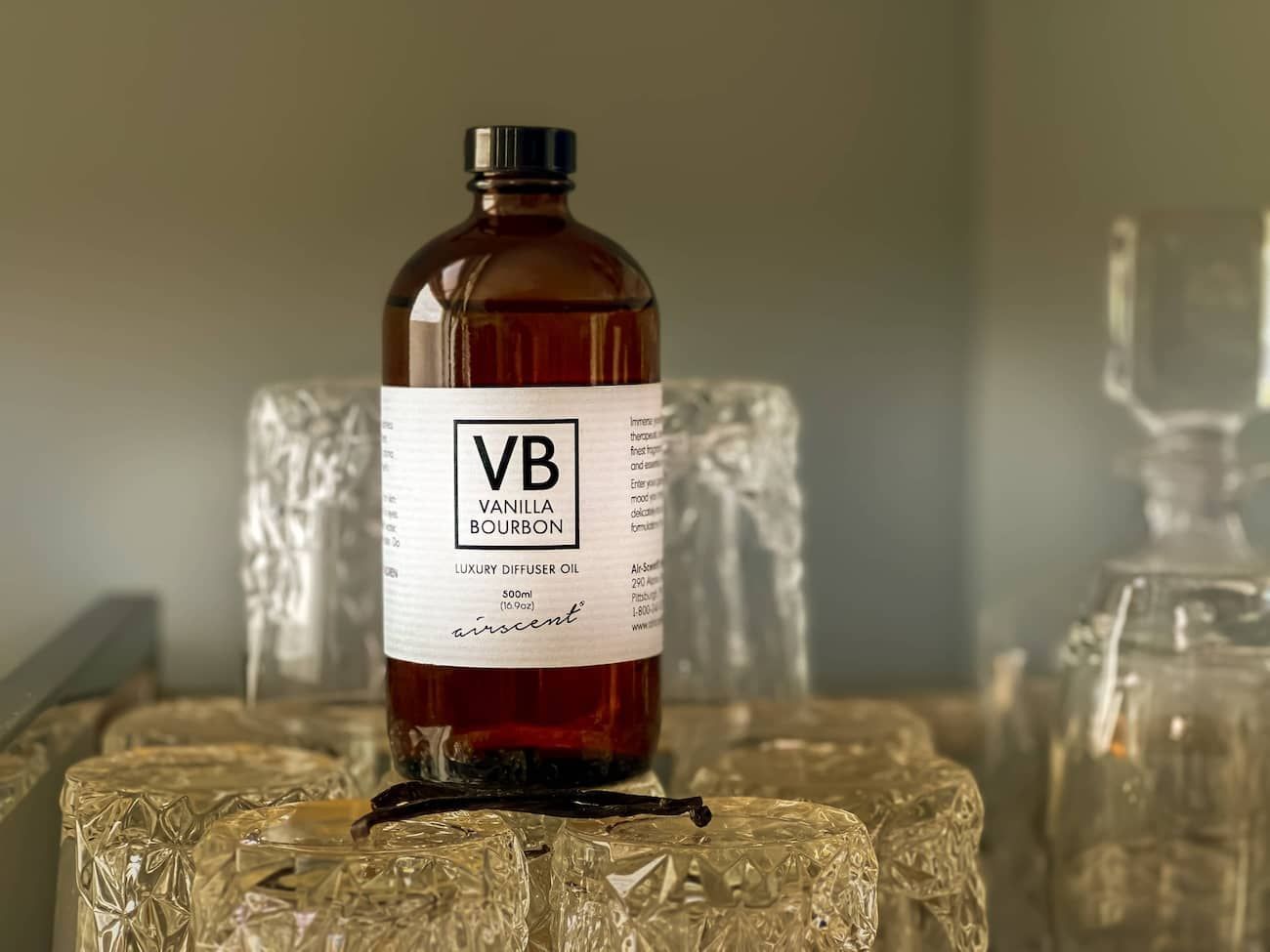 Vanilla Bourbon Seasonal Appeal Fragrance