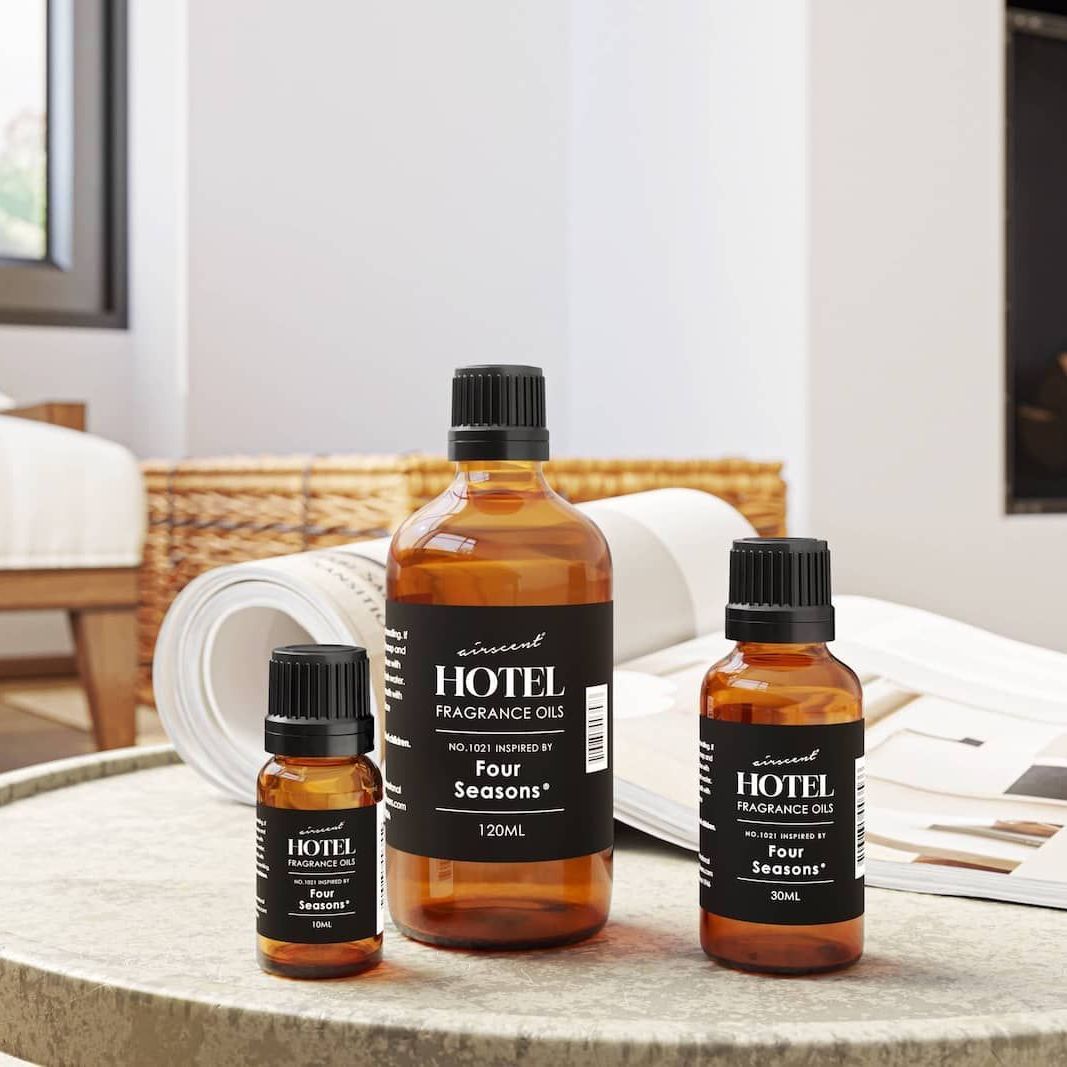 The Four Seasons Hotel Scent