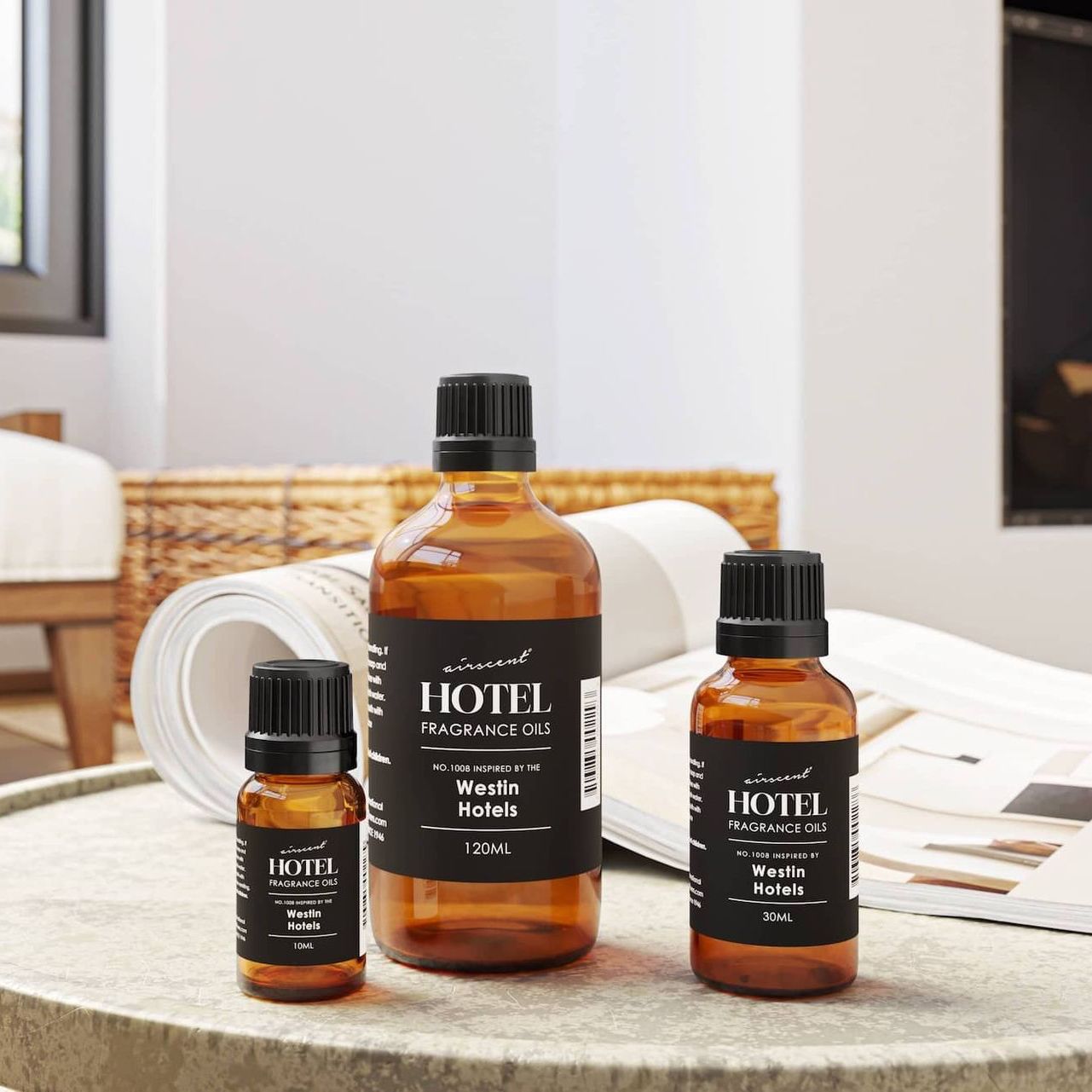 Westin Hotel Collection Diffuser Oil