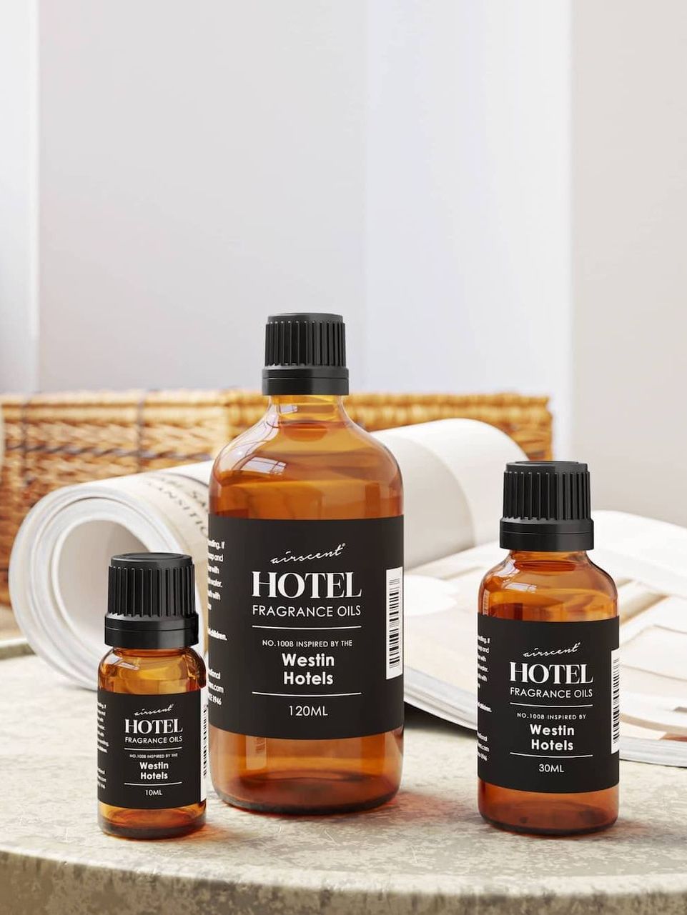 Westin Hotel Diffuser Oil