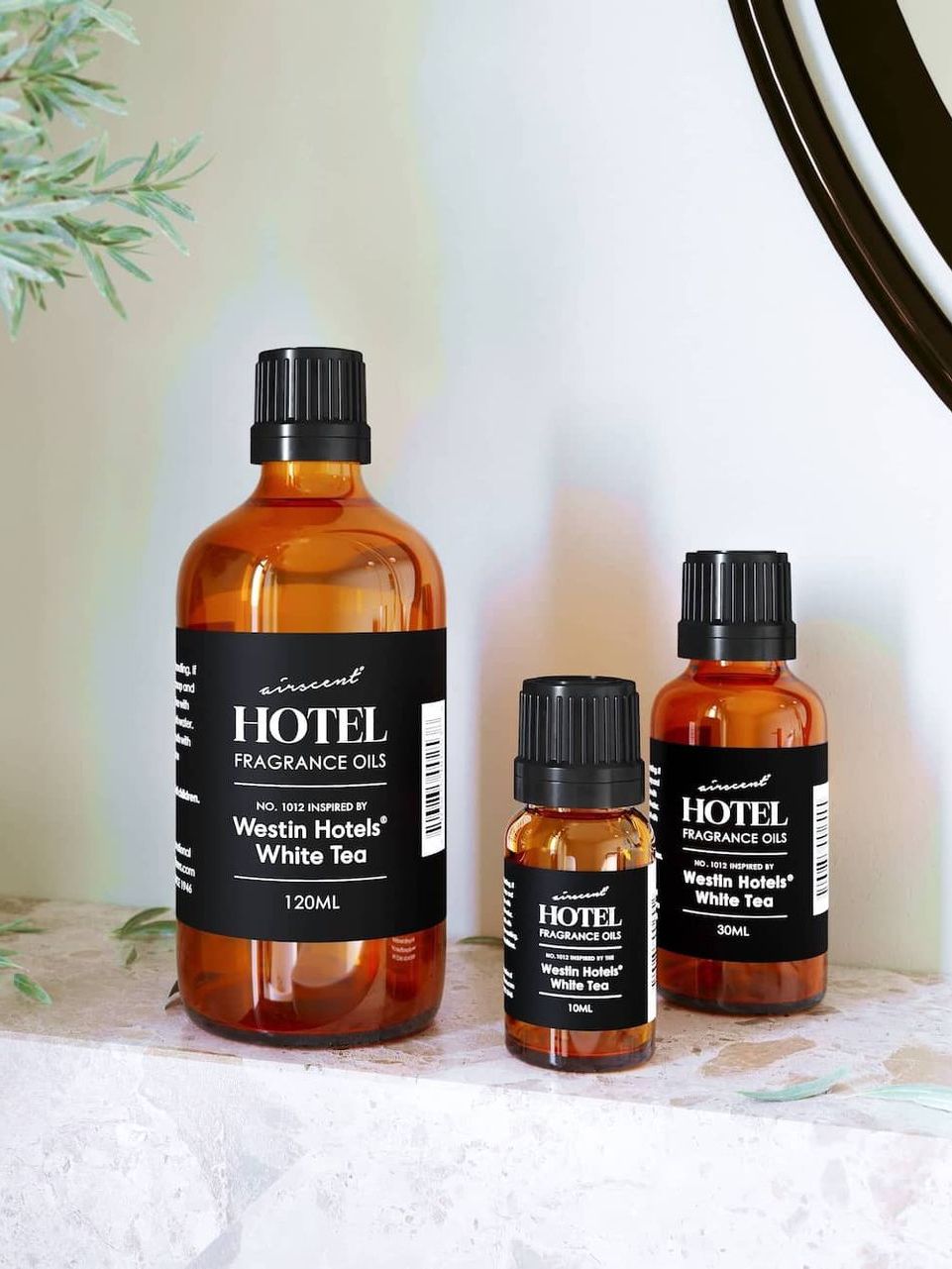 Westin White Tea sleepy fragrance