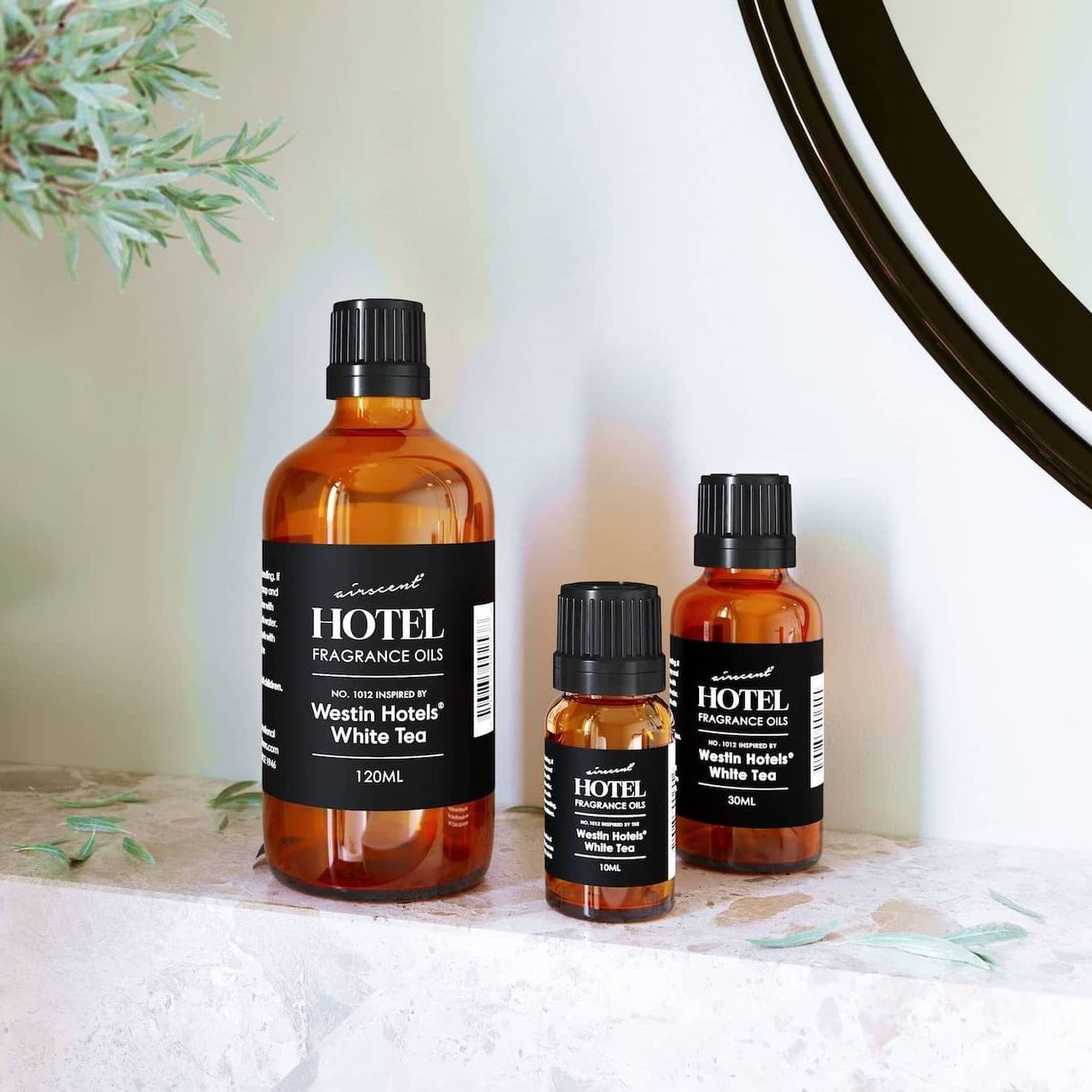 Westin White tea diffuser oil