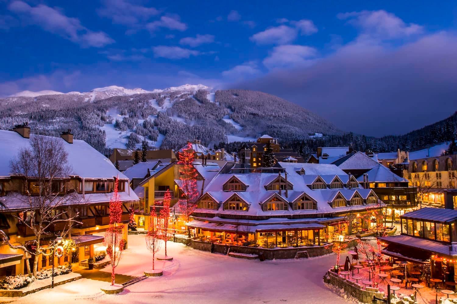 Whistler Hotel Resort