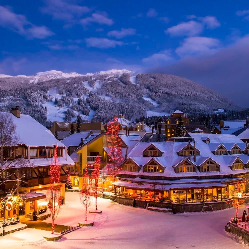 Whistler Hotel Resort