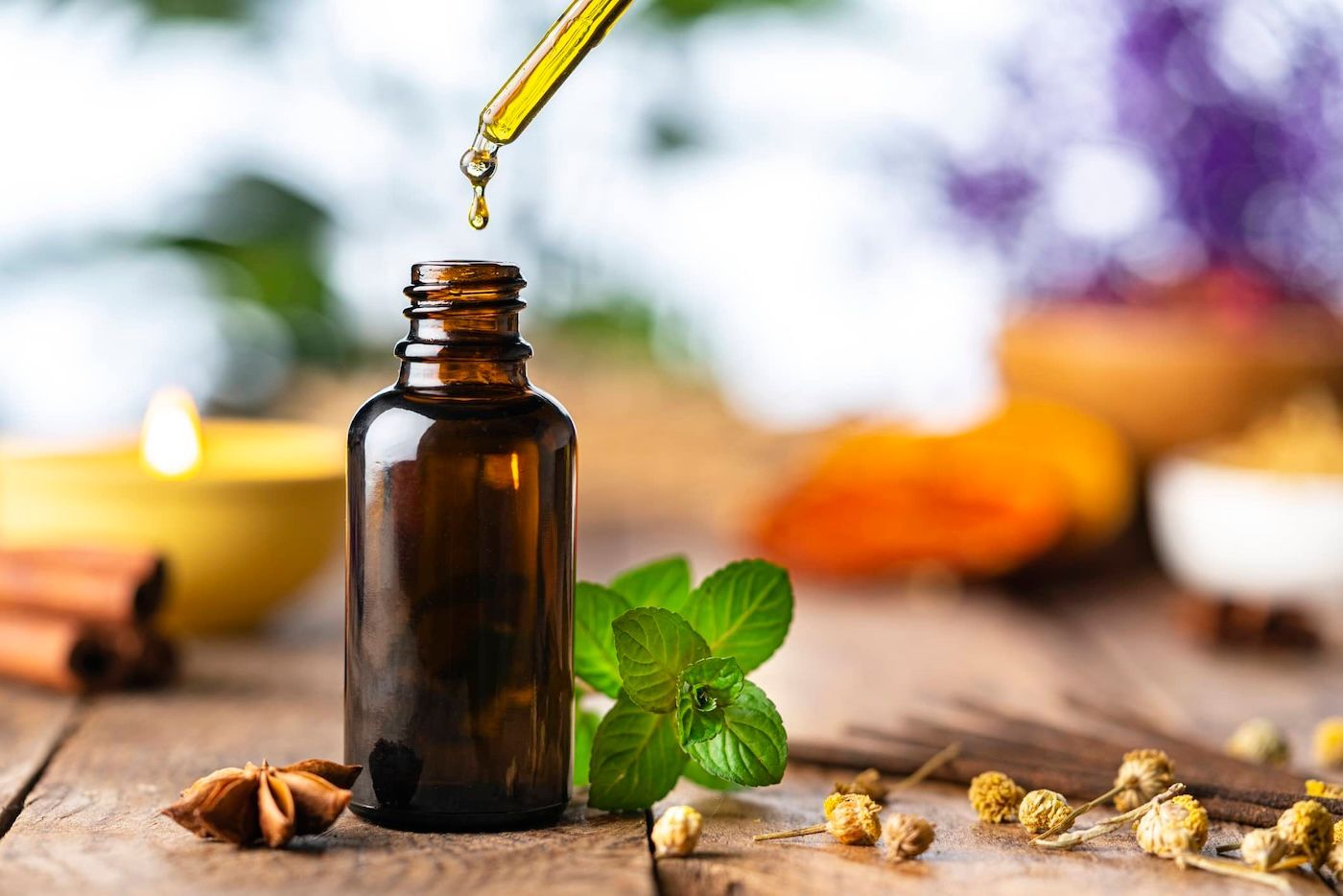 Benefits of White Tea essential oil