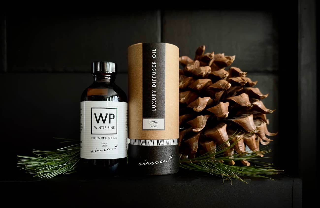 Winter Pine Woody Fragrance