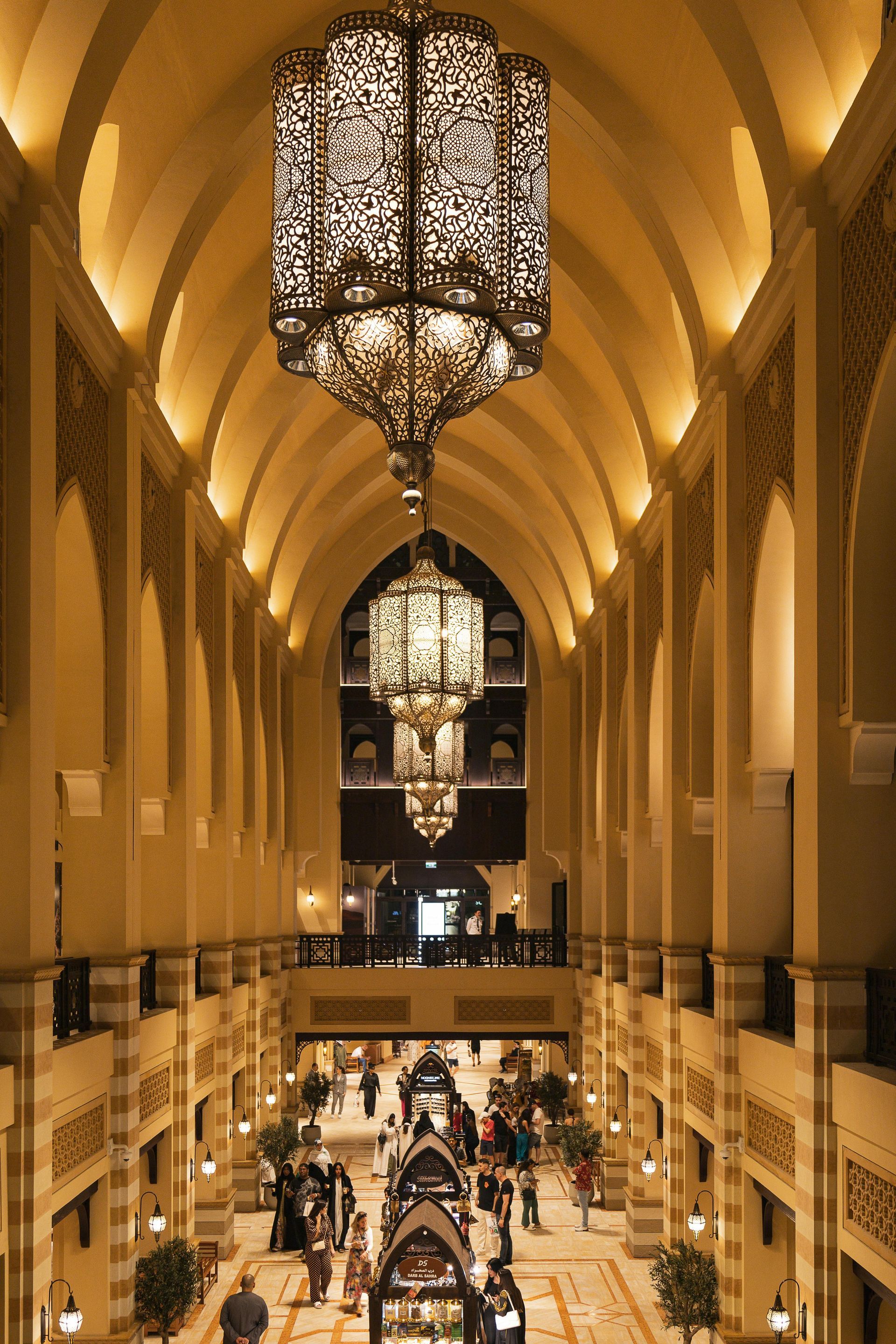 Dubai Fragrance Scene