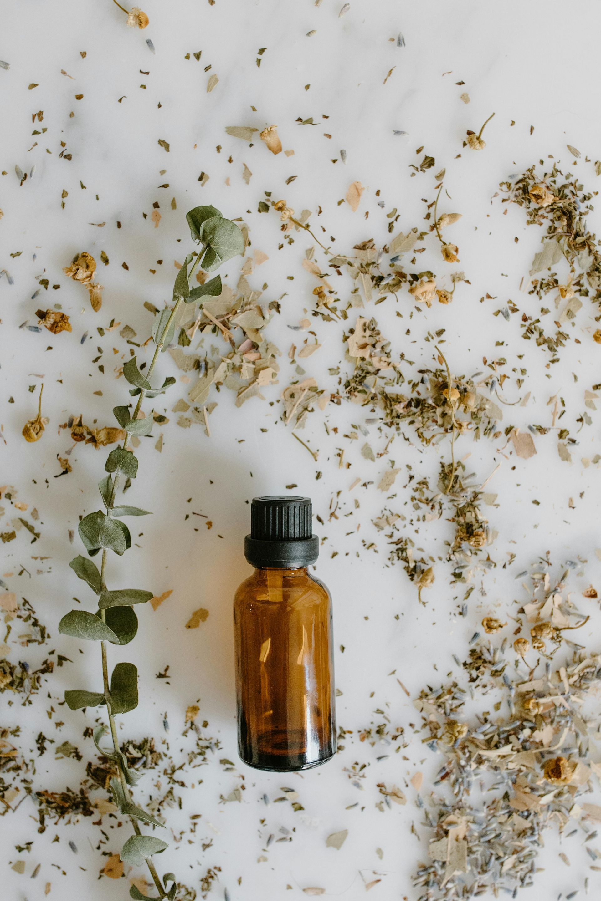 Essential oils versus fragrance oils