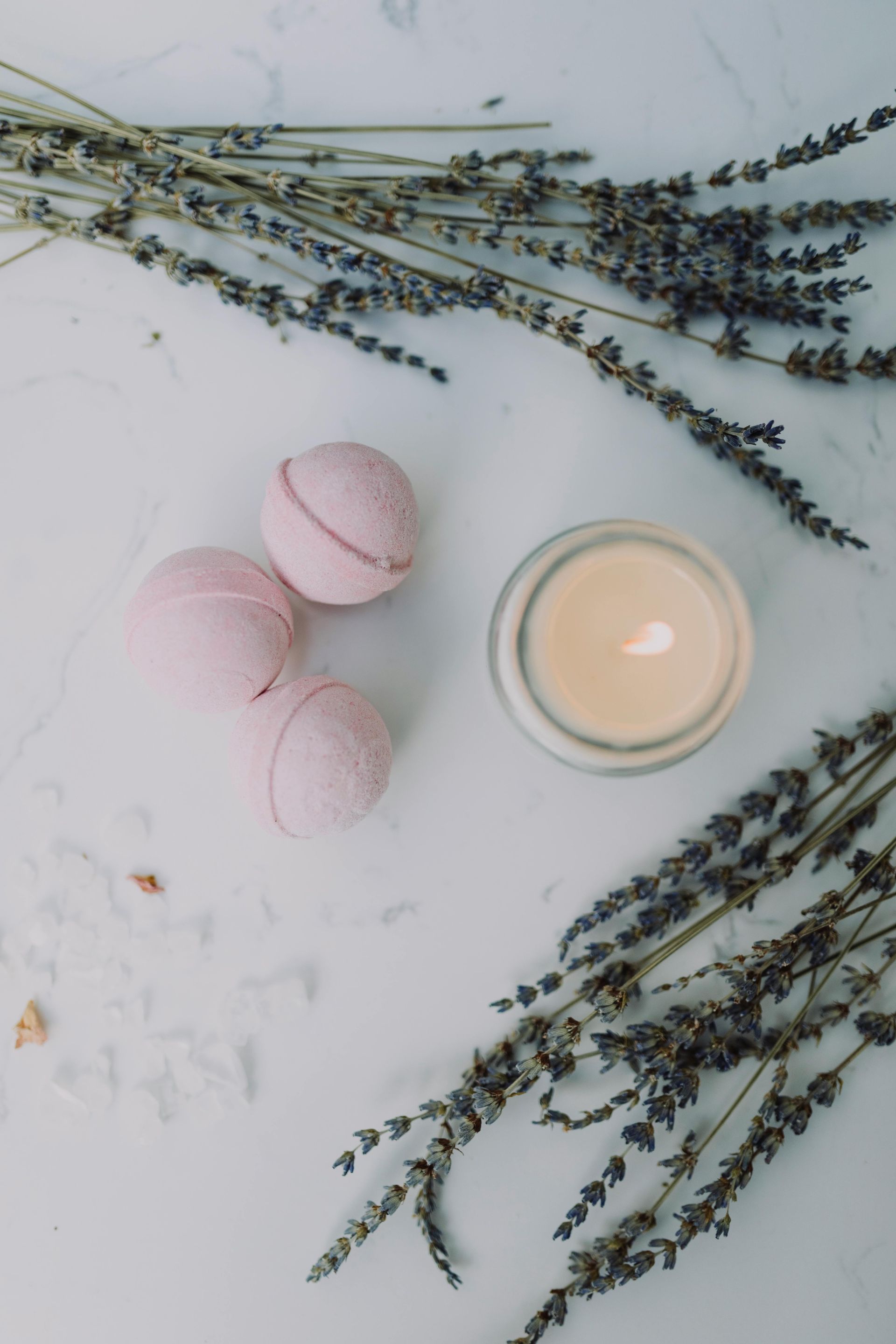 Bath Bomb DIY Crafting