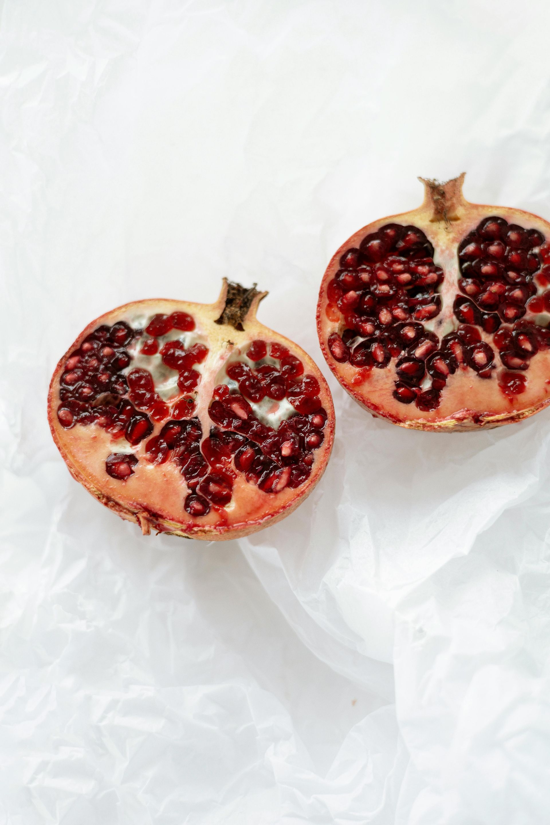 Pomegranate in Fruity Perfumes