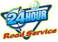 24-hour roadside assistance service