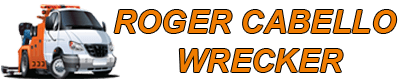 Roger Cabello Wrecker logo