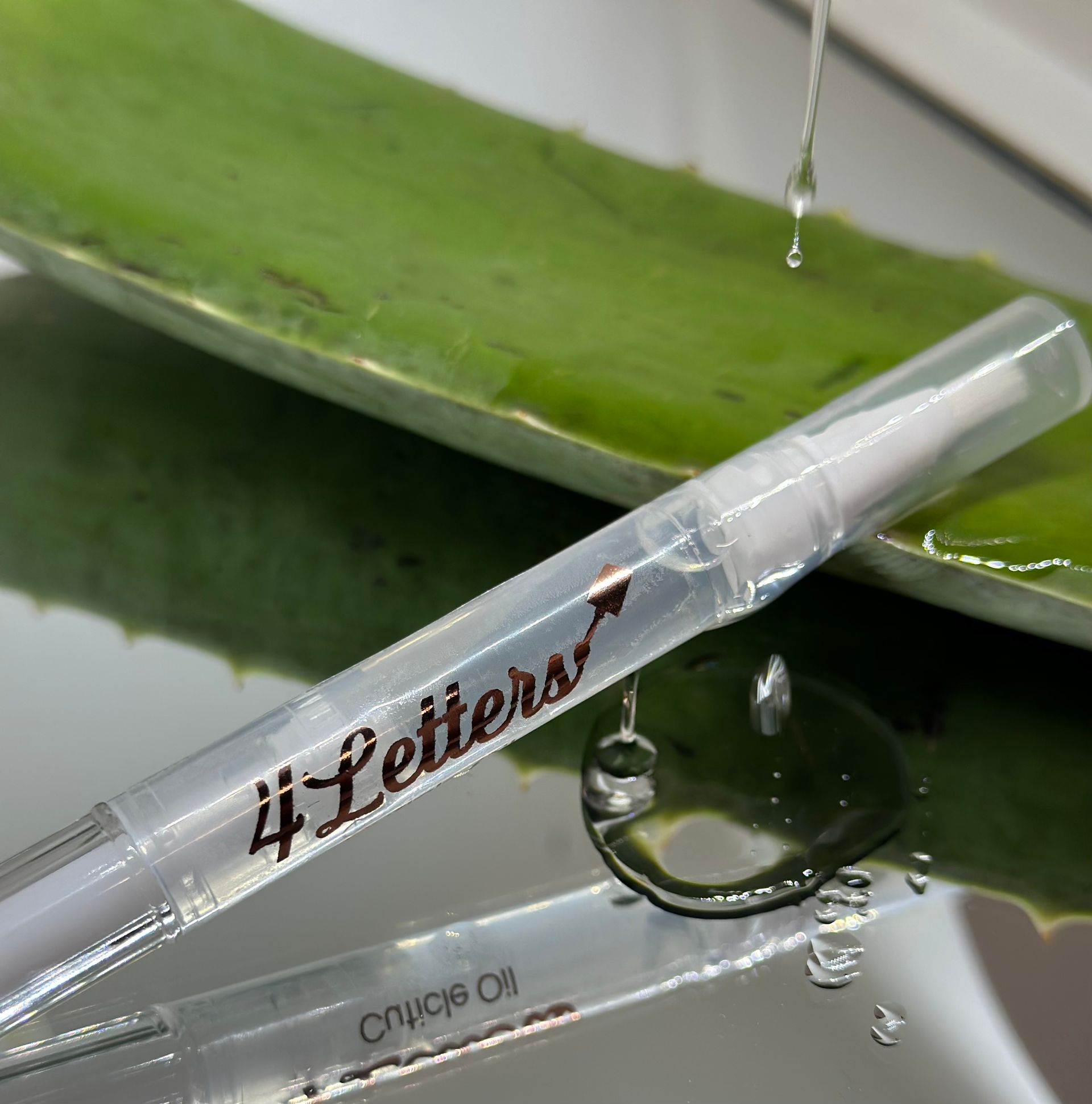 Birthday Suit Cuticle Oil