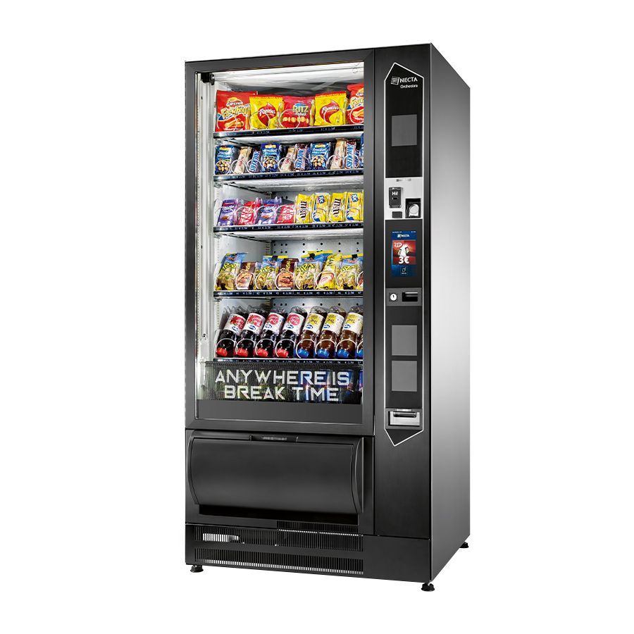 Verpflegungsautomaten