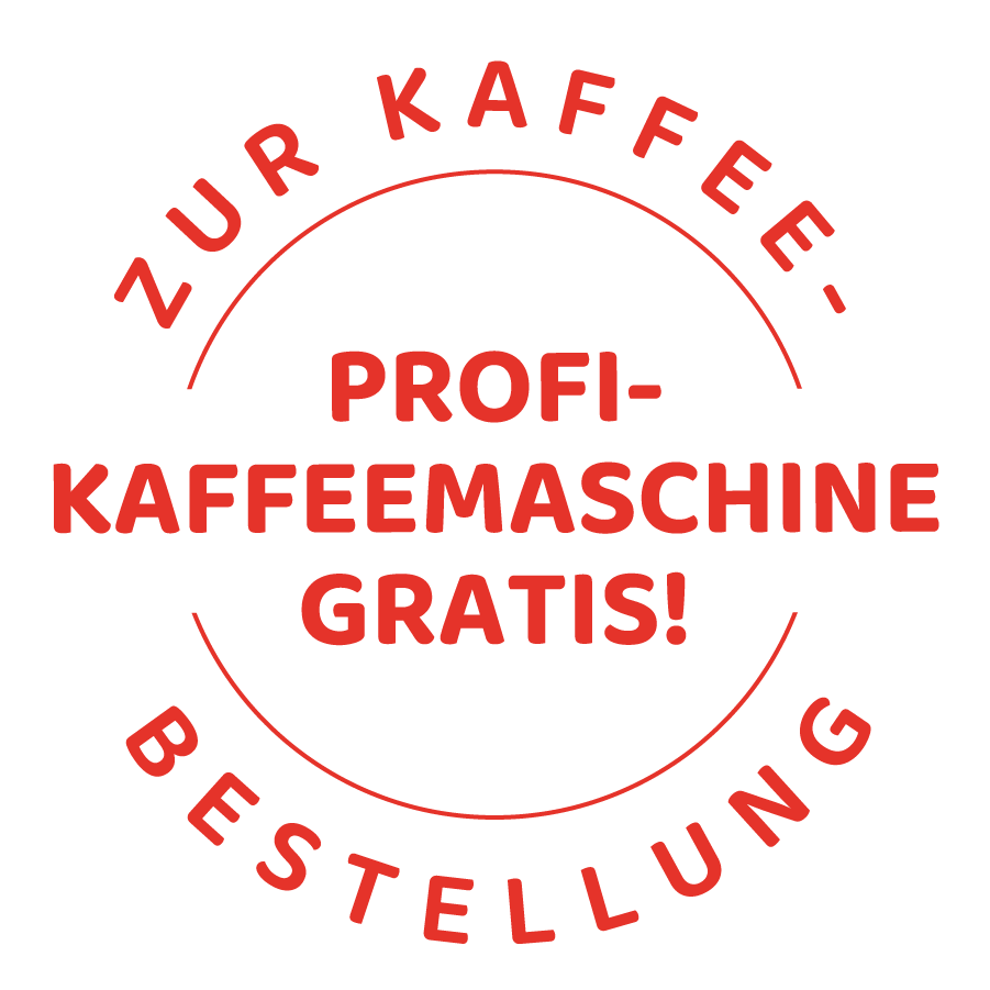 Gratis Profi-Kaffeemaschine