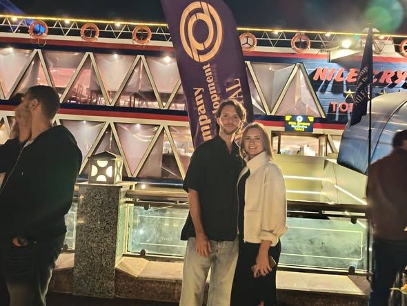 nile crystal cruise