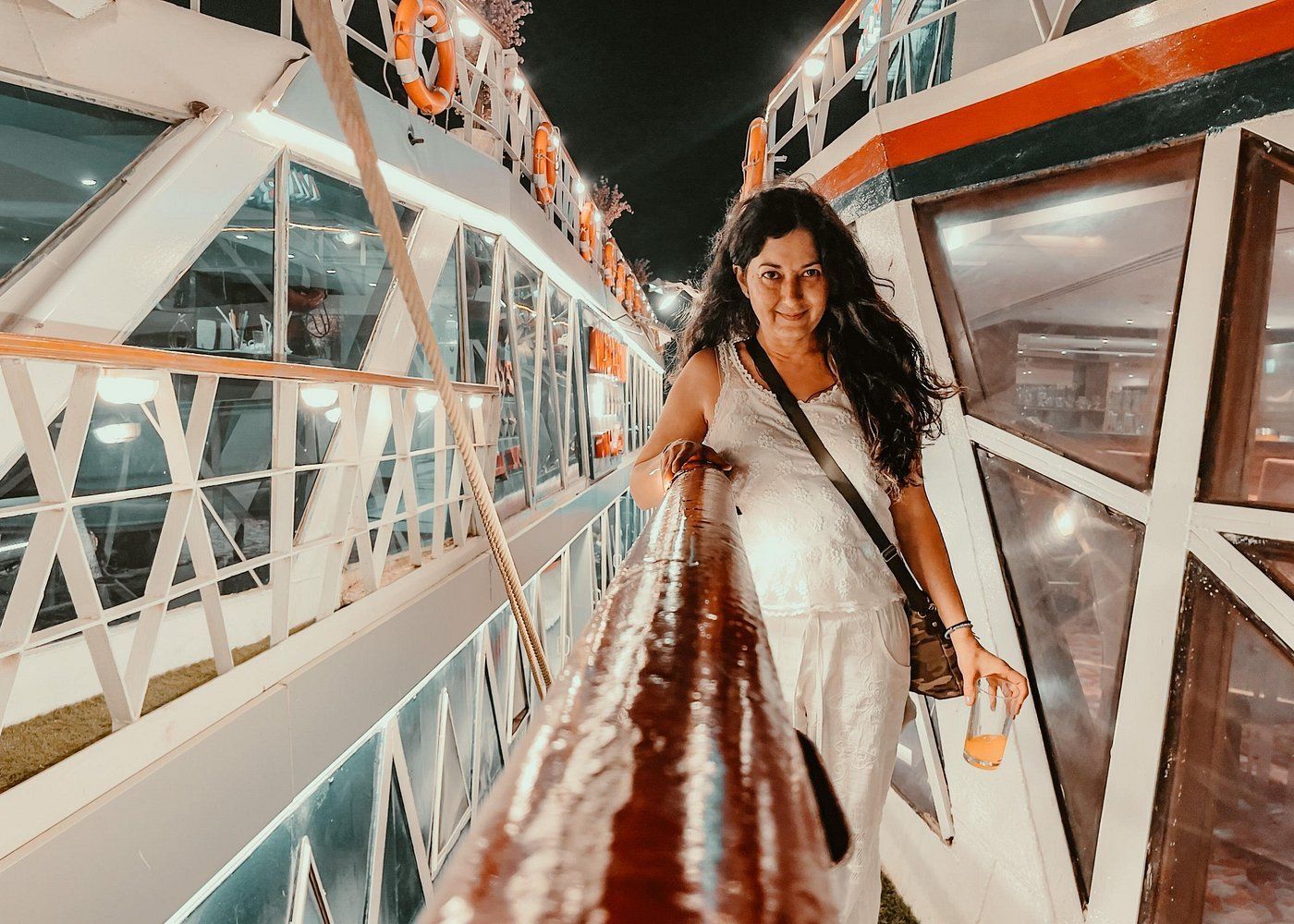 nile crystal cruise