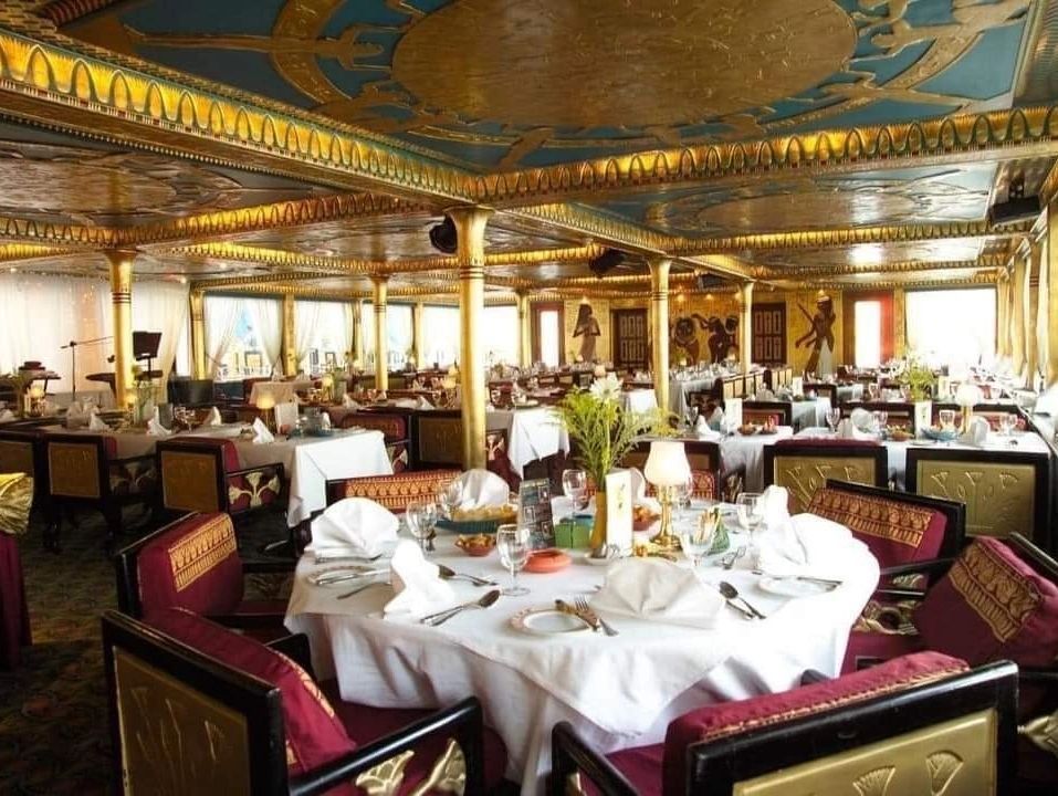 Nile Pharaohs Cruise Cairo