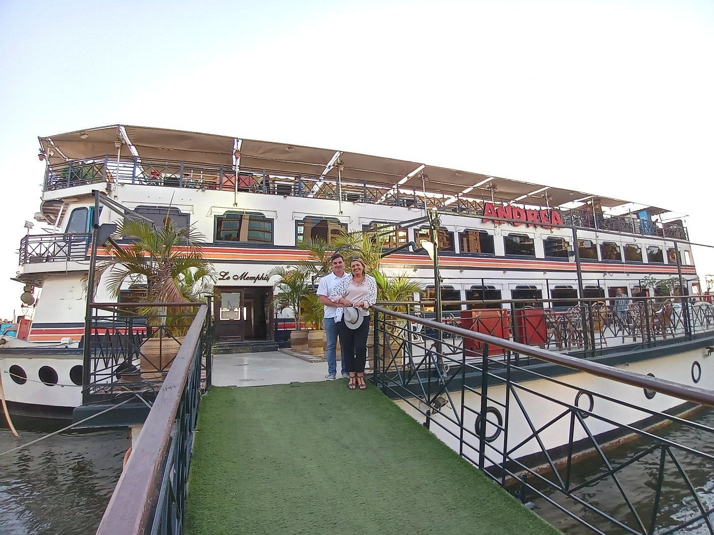 cruise andrea memphis 