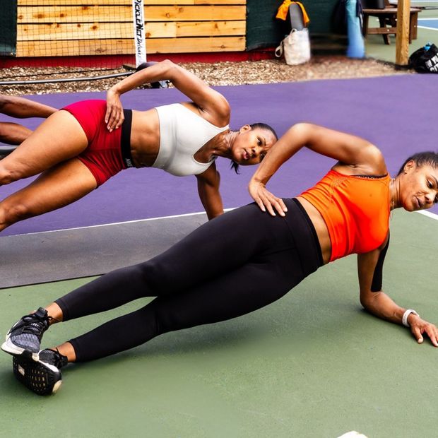 Yoga in Fulton Market - Fitness Festival