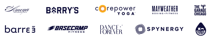 Thank you to our sponsors! Chicago Social Fitness Festival - Sponsors