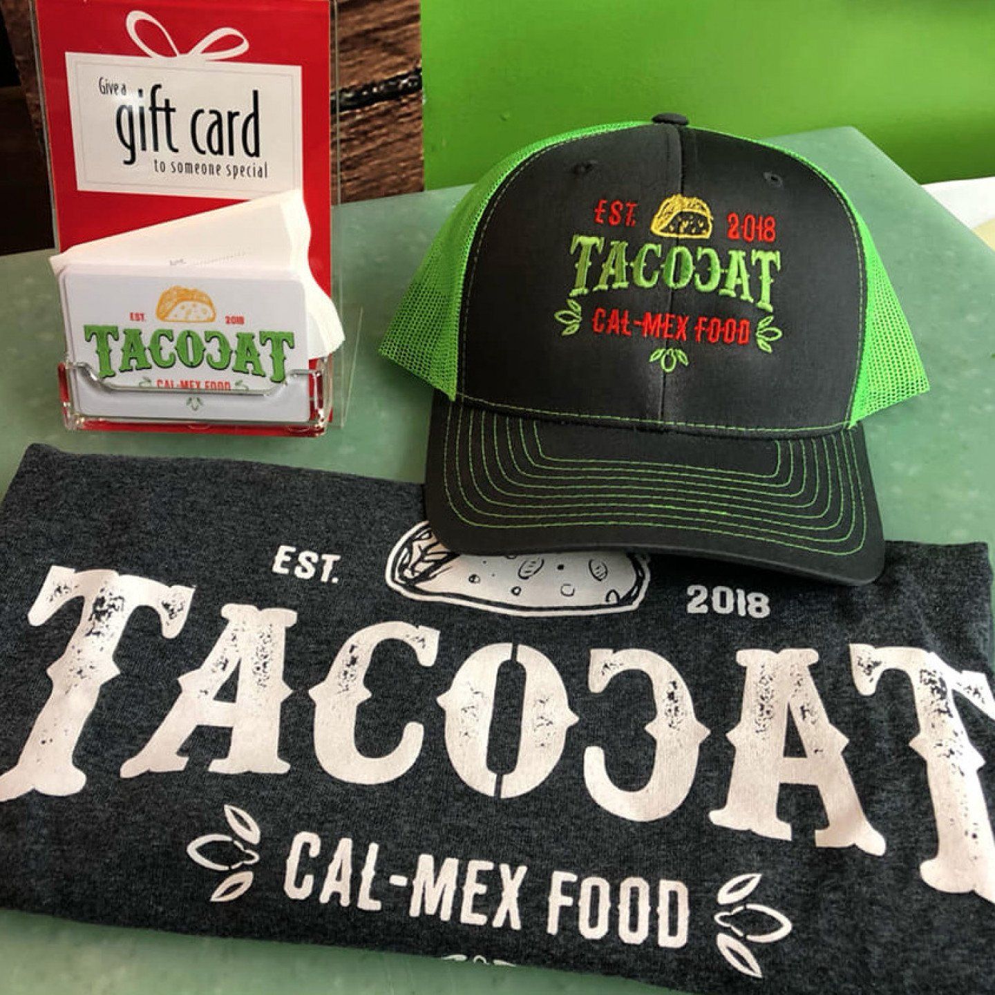 Tacocat's for sale merchandise