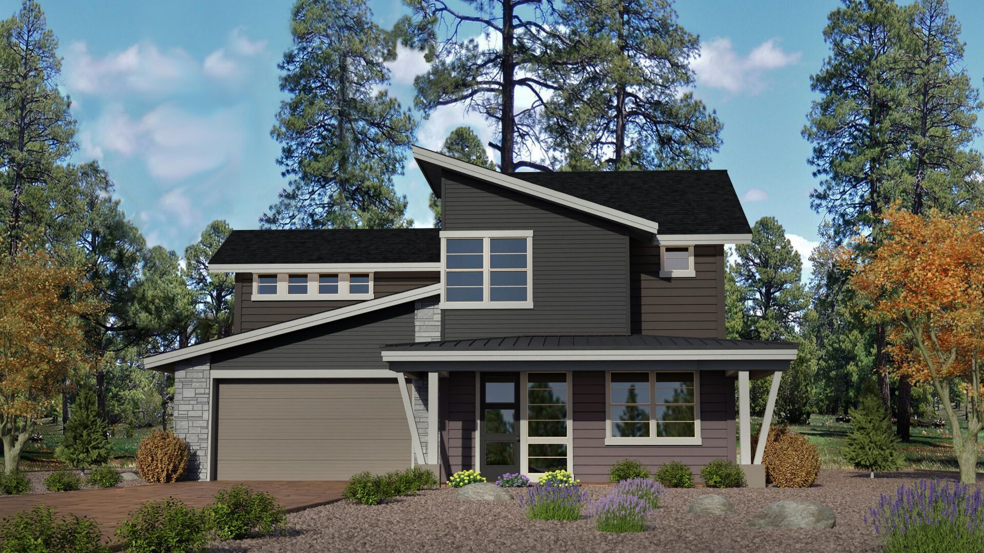 Location | Flagstaff Home Builder | Capstone Homes