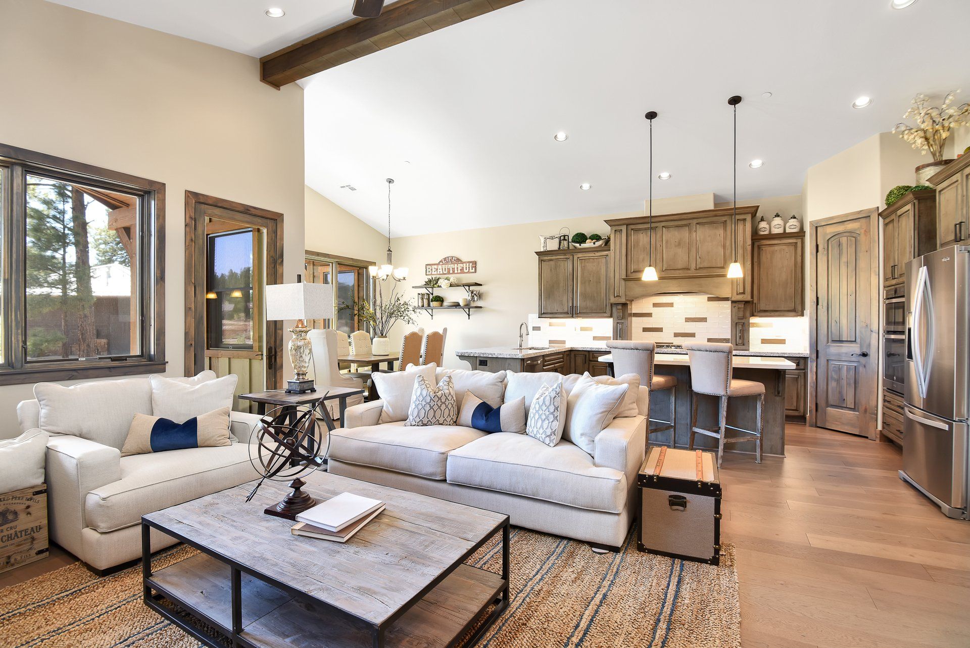 Bring Your New Home to Life at Flagstaff Ranch by Capstone Homes