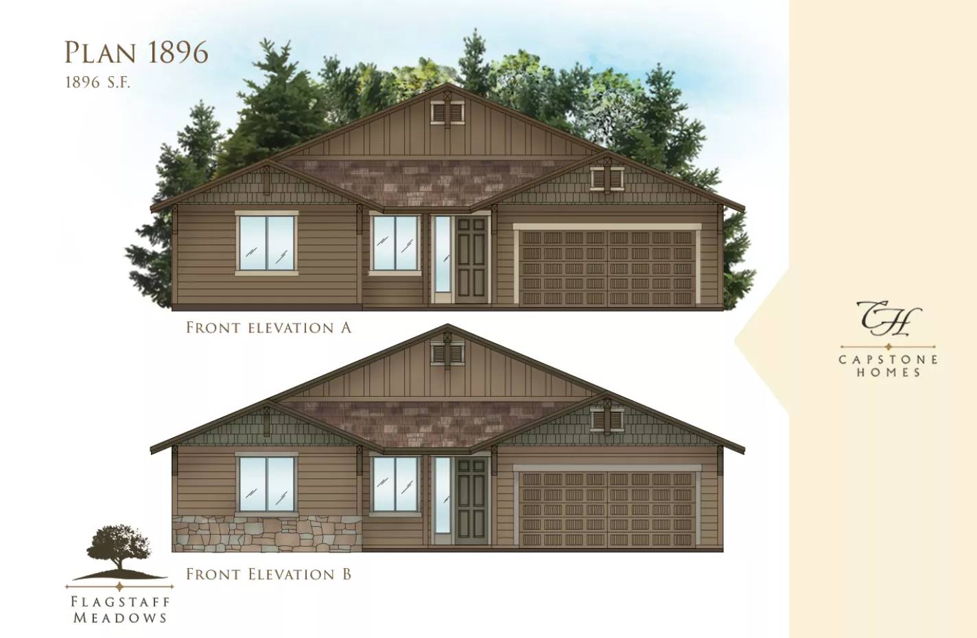 Front Elevations