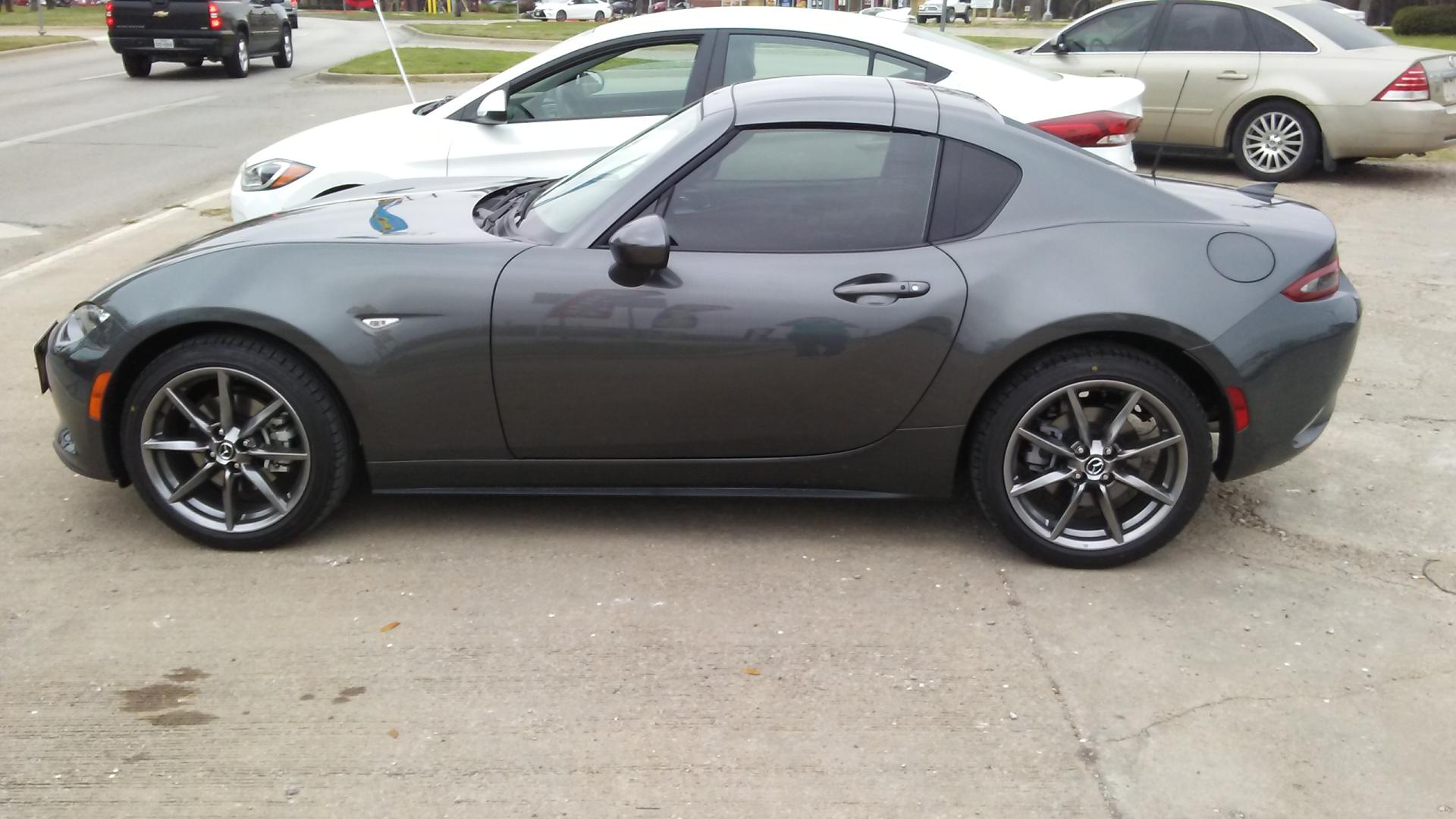 Gray Coupe Car — McKinney, TX — Auto Eclipse