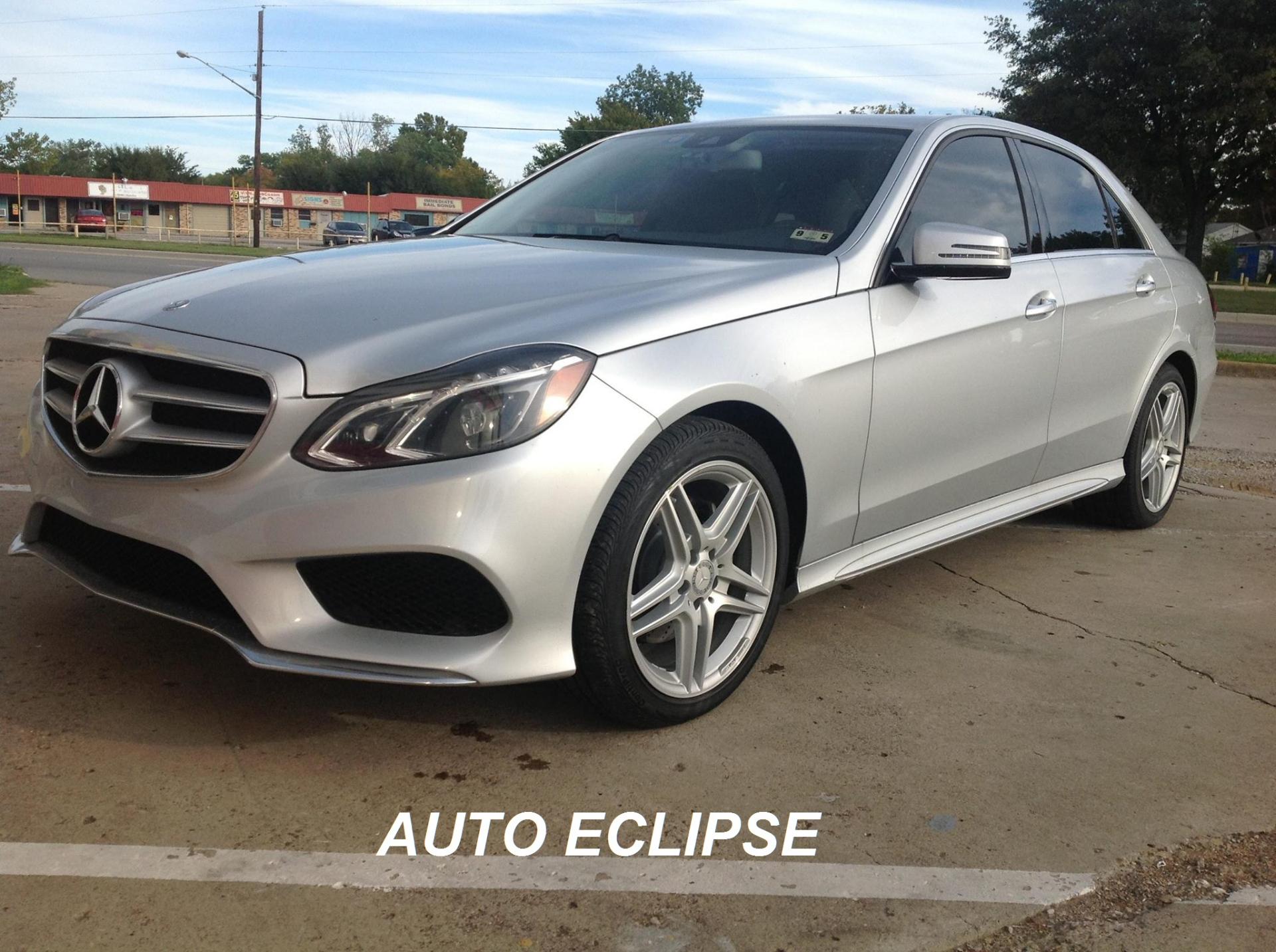 Gray Sedan Car — McKinney, TX — Auto Eclipse