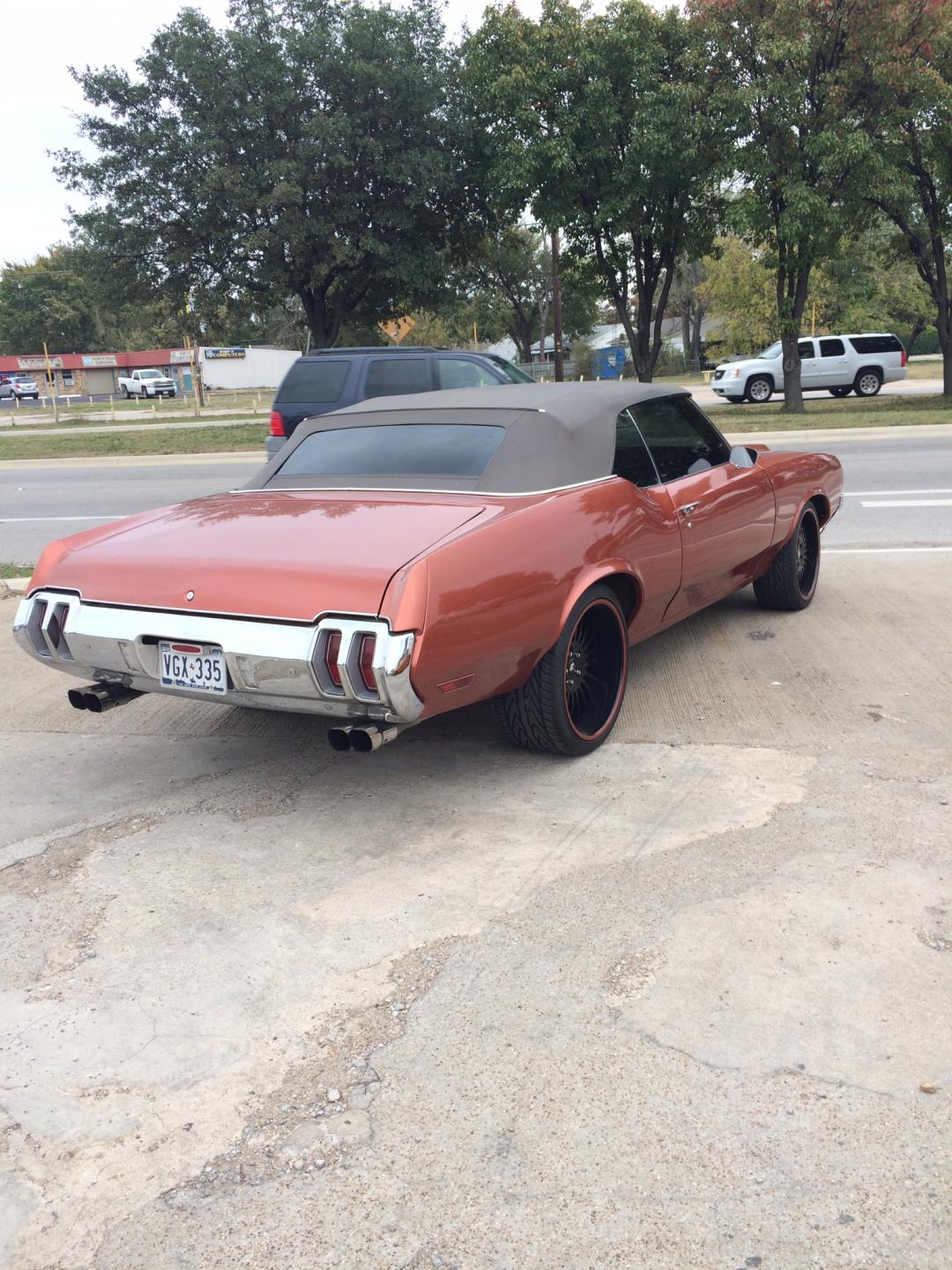 Red And Black Car In A Parking Lot — McKinney, TX — Auto Eclipse
