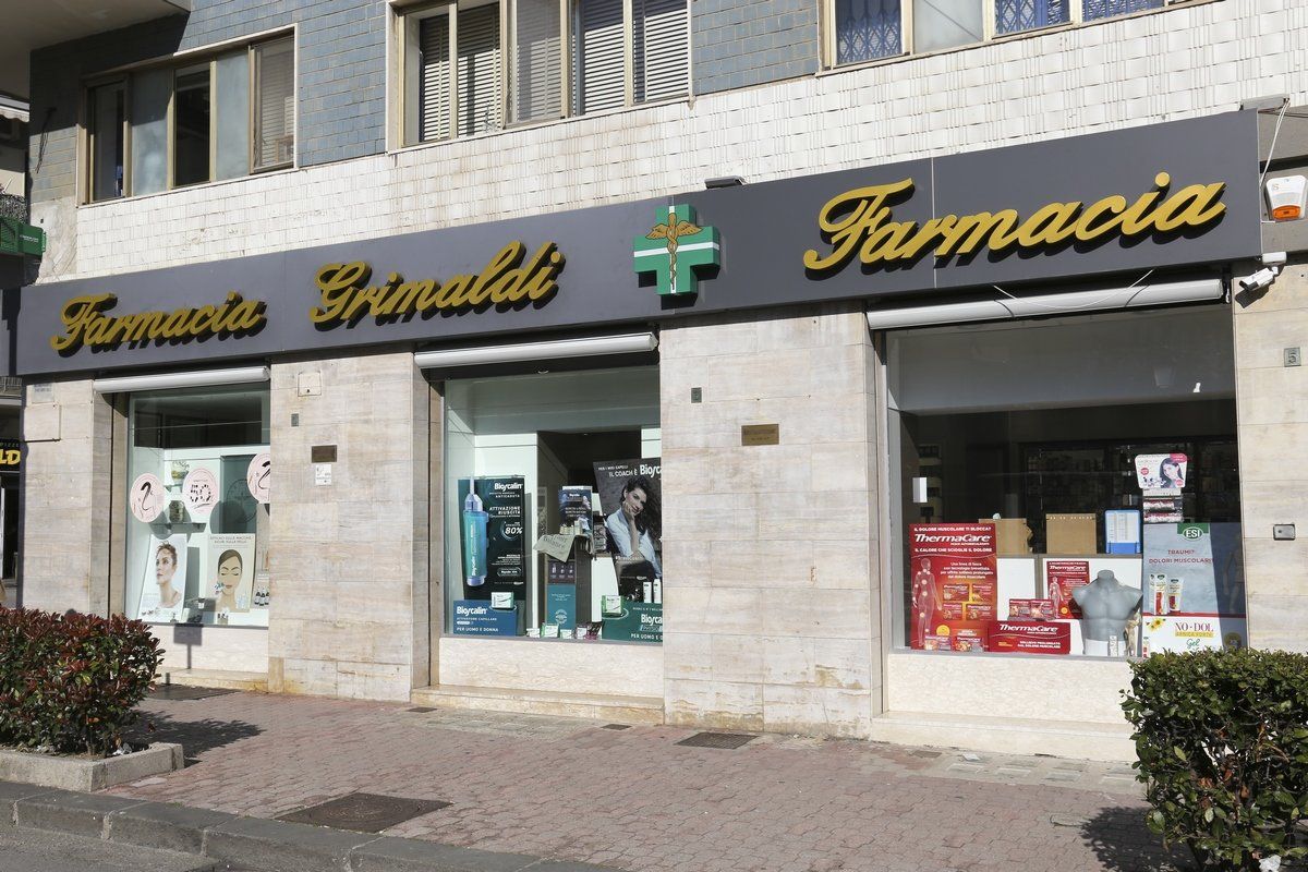 farmacia con reparto galenico